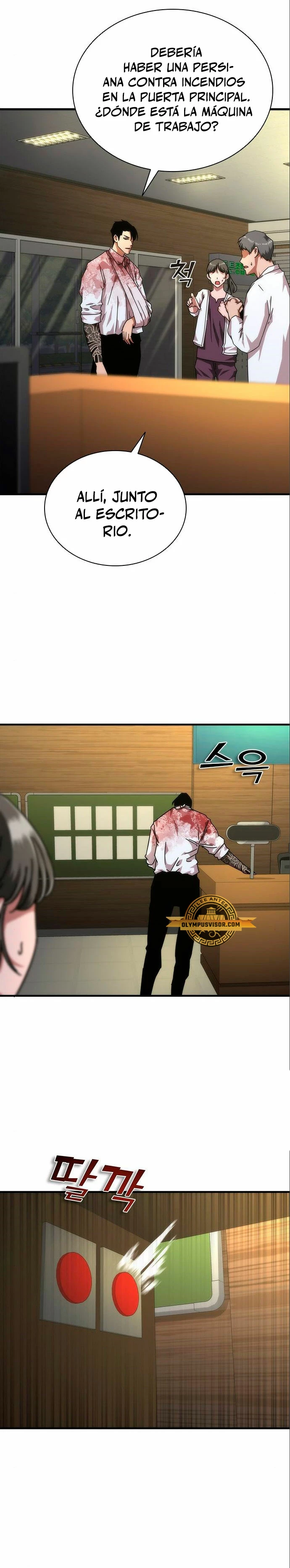 apocalipsis zombie 82 08 Capitulo 23 página 28