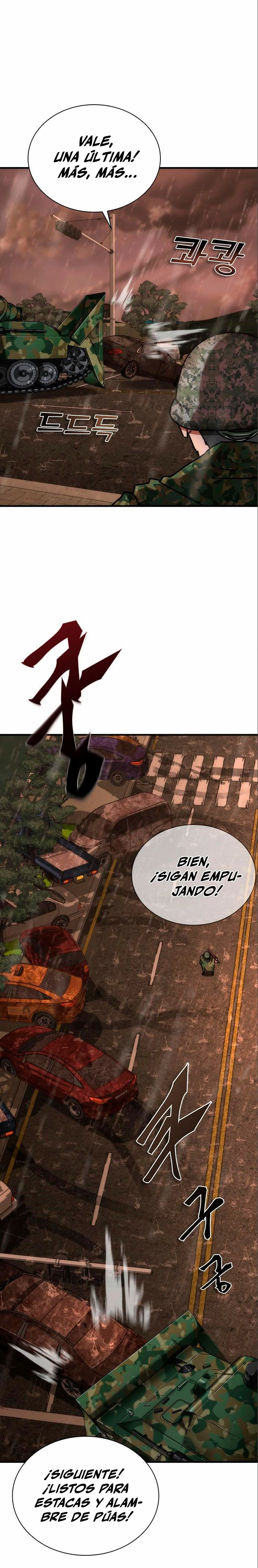 apocalipsis zombie 82 08 Capitulo 23 página 36