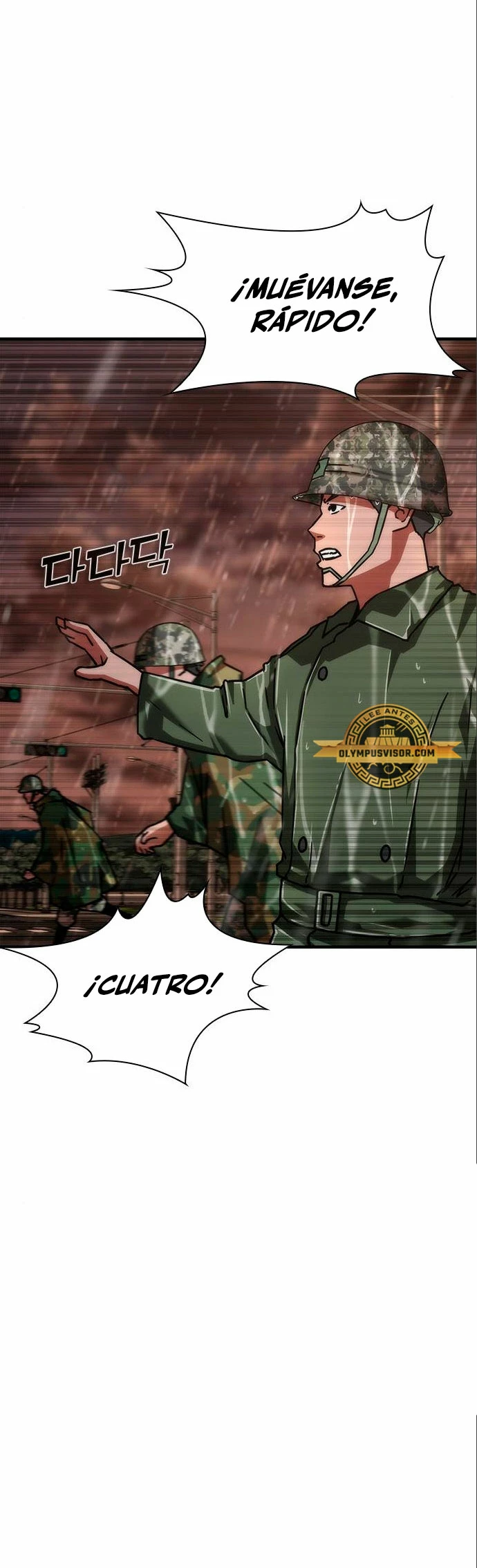 apocalipsis zombie 82 08 Capitulo 23 página 37