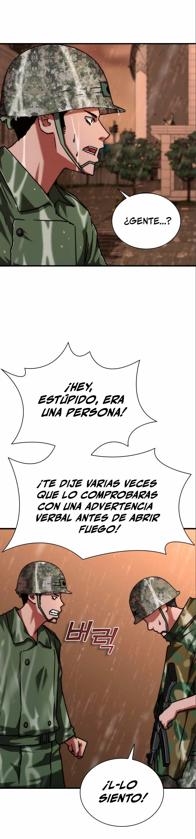 apocalipsis zombie 82 08 Capitulo 23 página 42