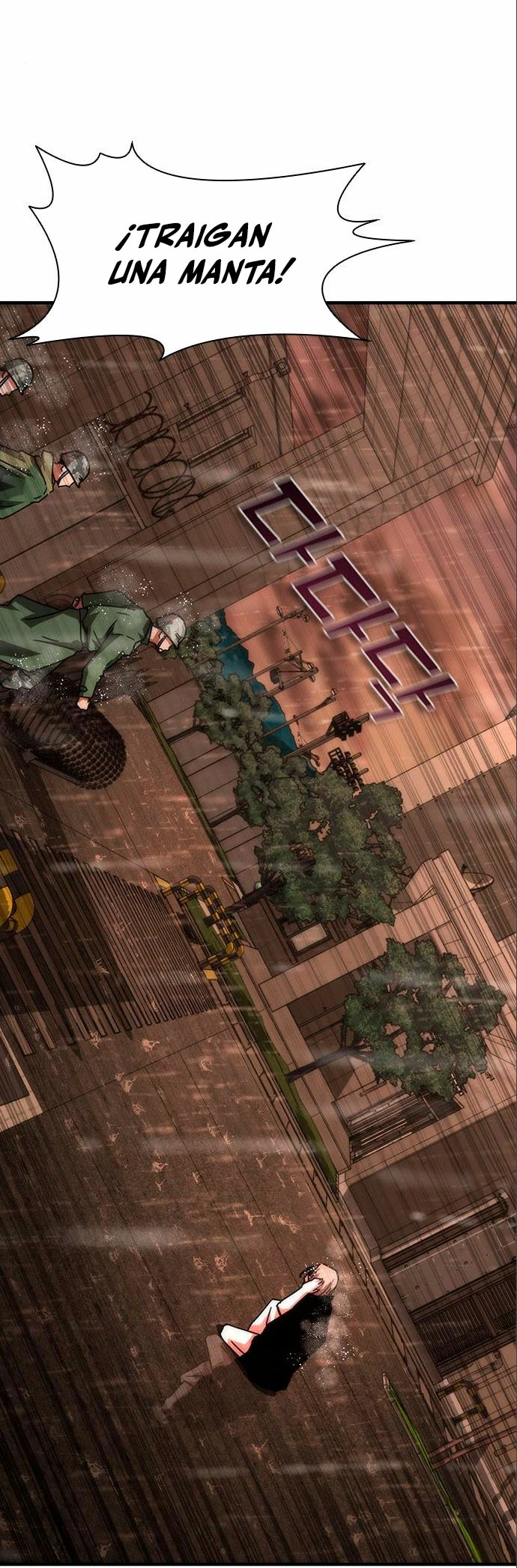 apocalipsis zombie 82 08 Capitulo 23 página 43