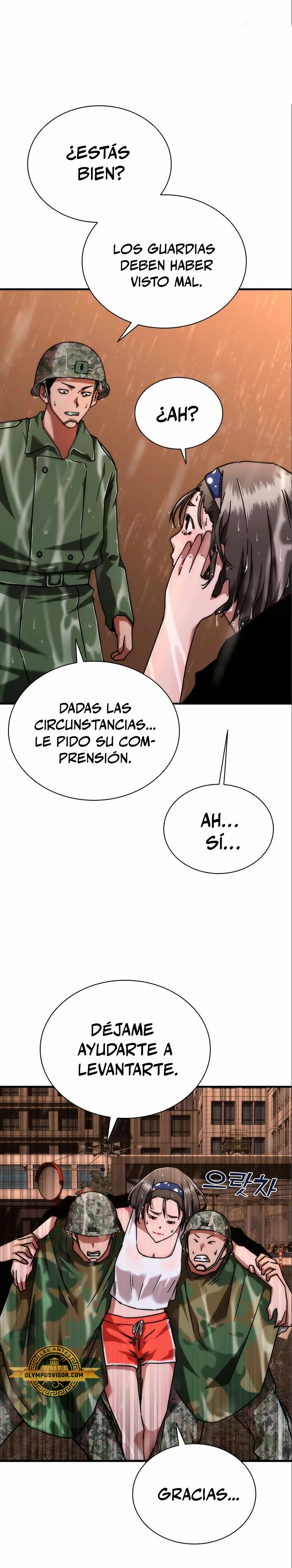 apocalipsis zombie 82 08 Capitulo 23 página 44