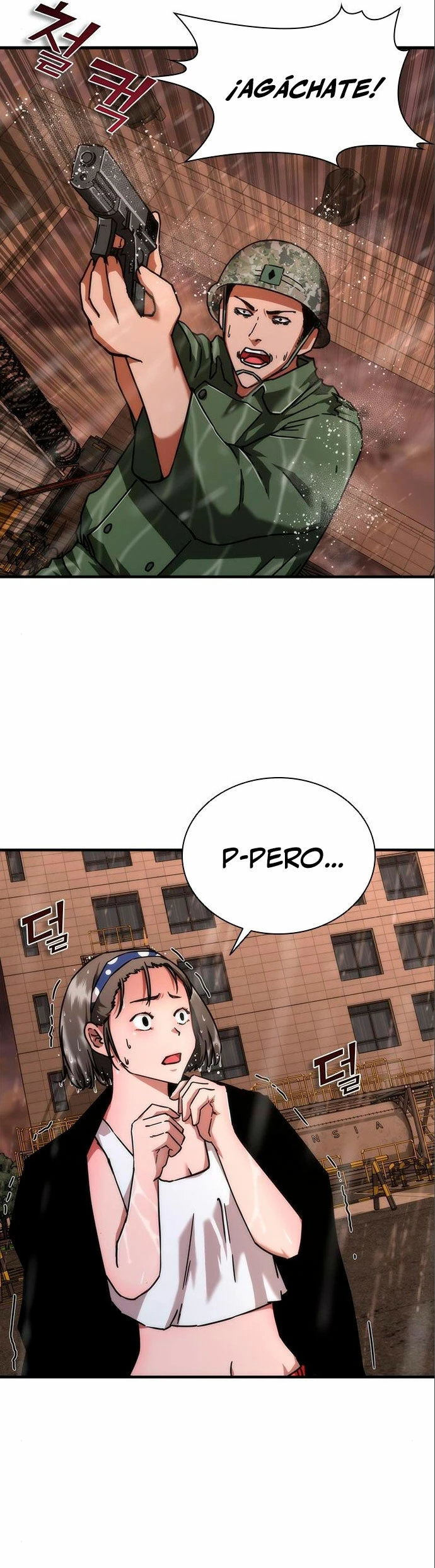 apocalipsis zombie 82 08 Capitulo 23 página 47