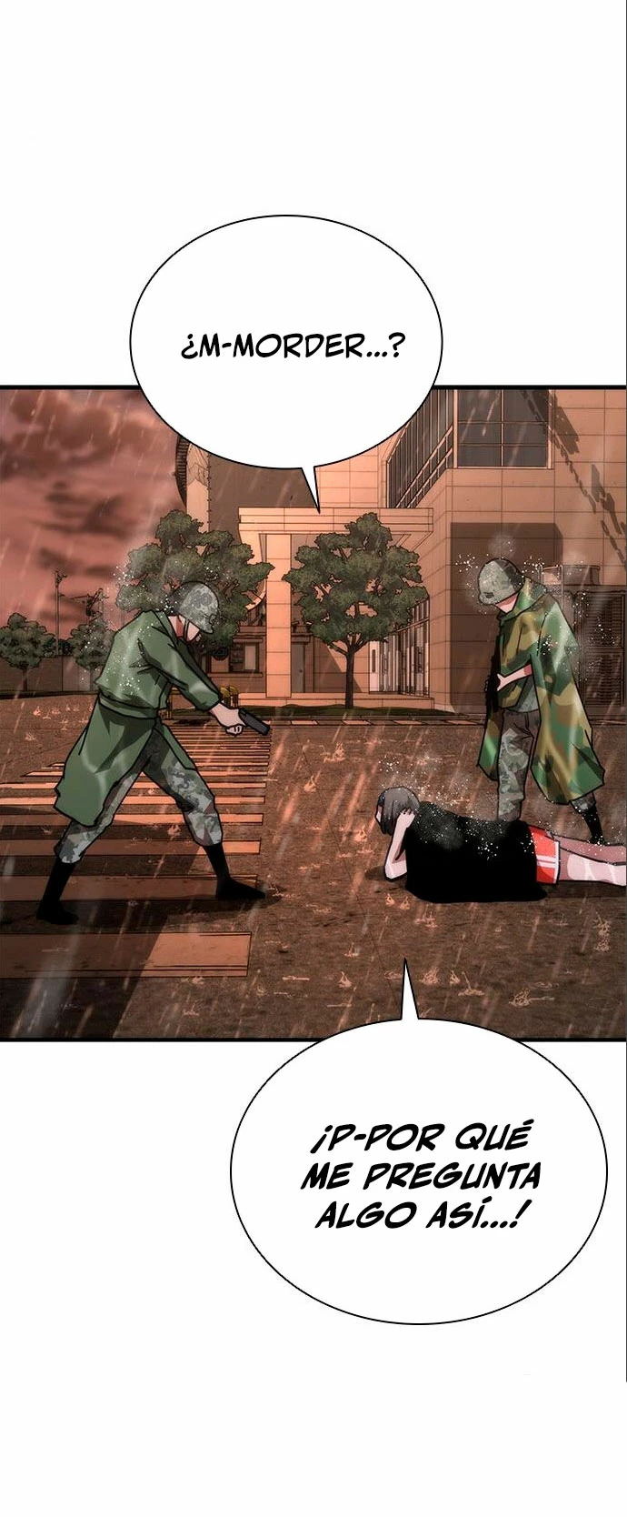 apocalipsis zombie 82 08 Capitulo 23 página 49