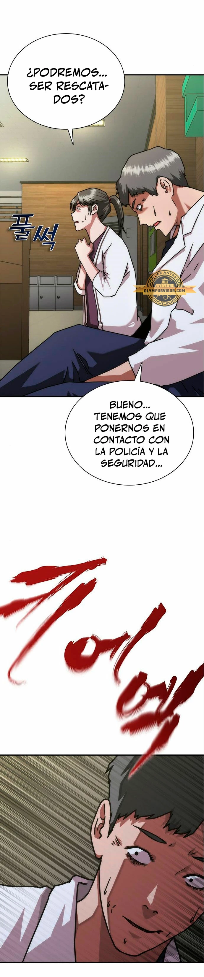 apocalipsis zombie 82 08 Capitulo 23 página 5