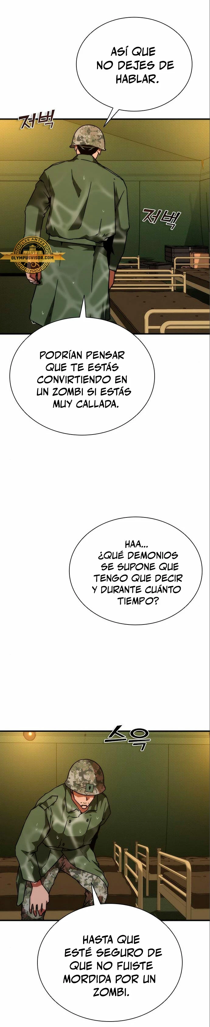apocalipsis zombie 82 08 Capitulo 24 página 12