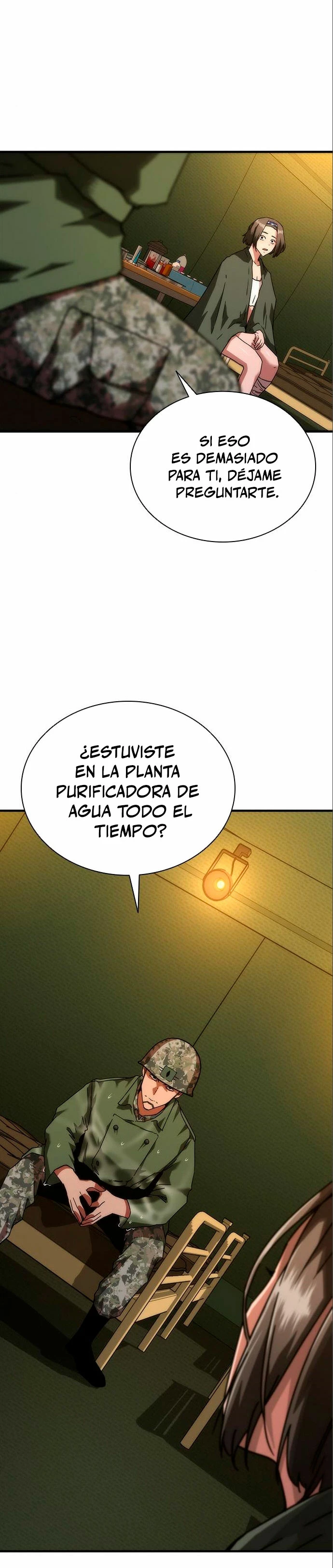 apocalipsis zombie 82 08 Capitulo 24 página 13
