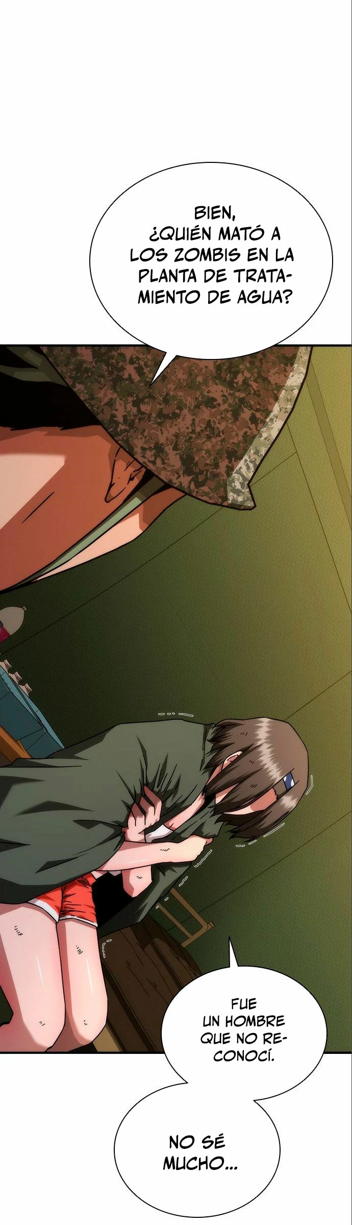 apocalipsis zombie 82 08 Capitulo 24 página 15