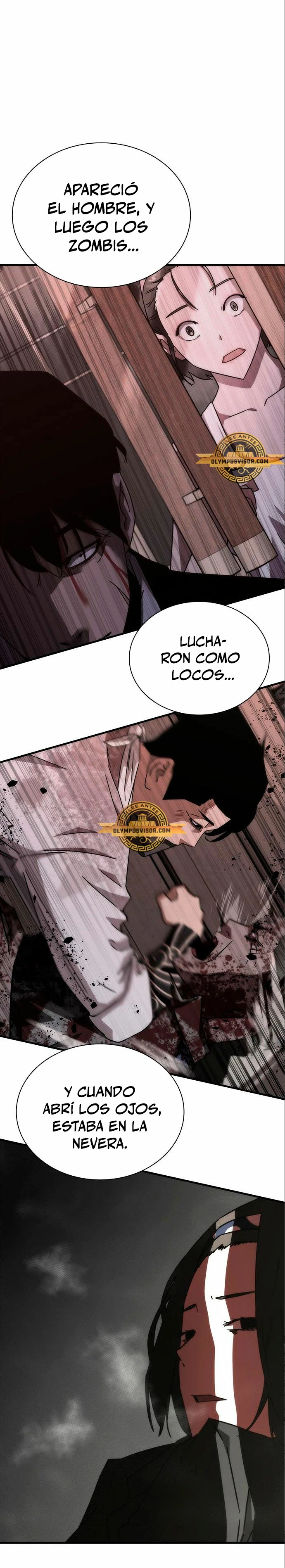 apocalipsis zombie 82 08 Capitulo 24 página 16