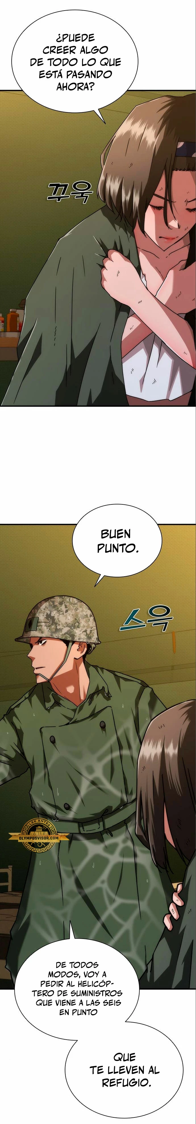 apocalipsis zombie 82 08 Capitulo 24 página 18