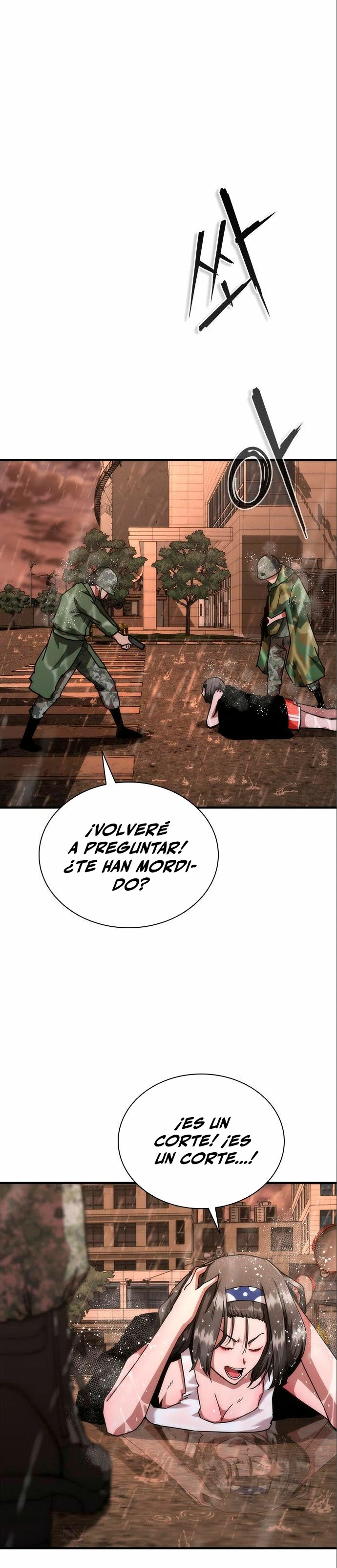 apocalipsis zombie 82 08 Capitulo 24 página 2