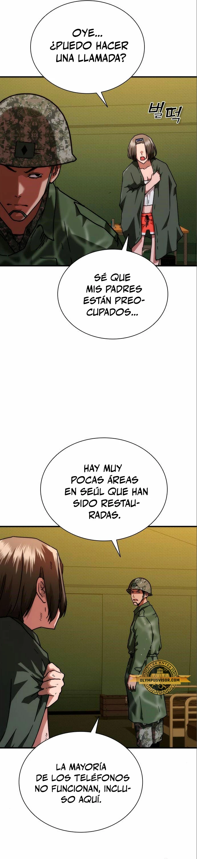 apocalipsis zombie 82 08 Capitulo 24 página 20