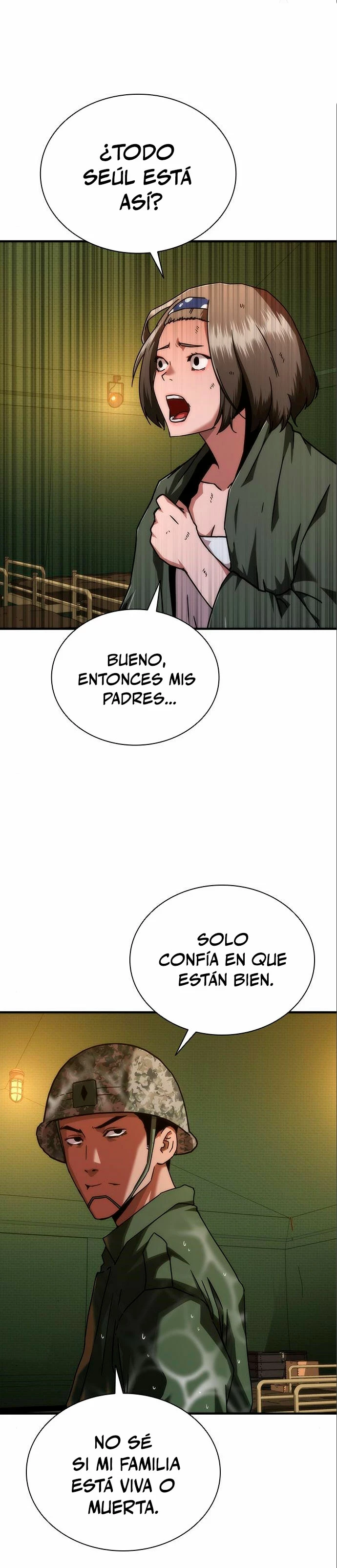apocalipsis zombie 82 08 Capitulo 24 página 21