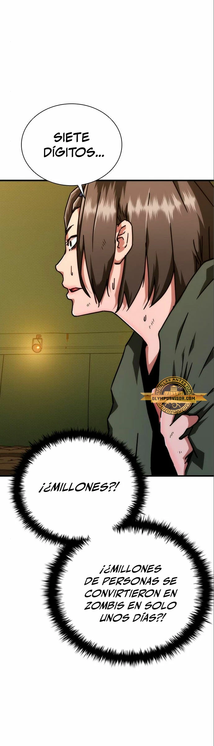 apocalipsis zombie 82 08 Capitulo 24 página 25