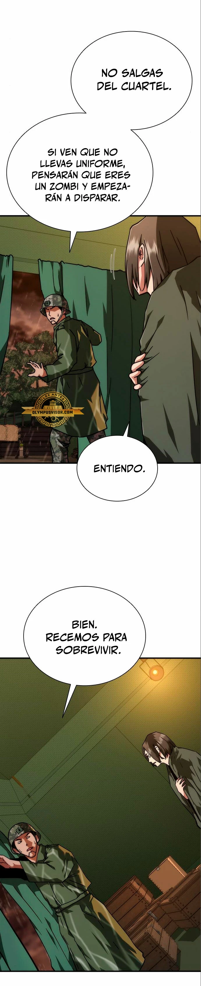 apocalipsis zombie 82 08 Capitulo 24 página 26