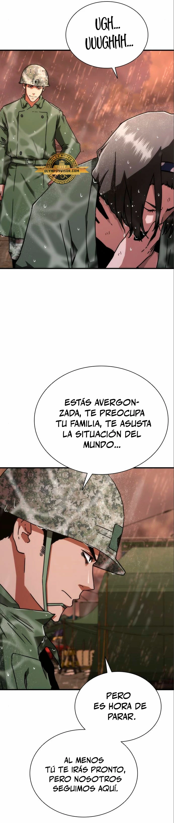 apocalipsis zombie 82 08 Capitulo 24 página 38