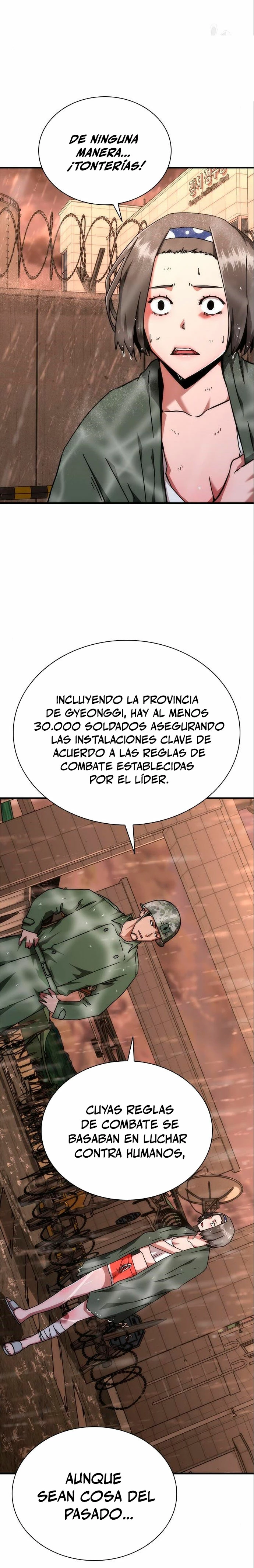 apocalipsis zombie 82 08 Capitulo 24 página 43