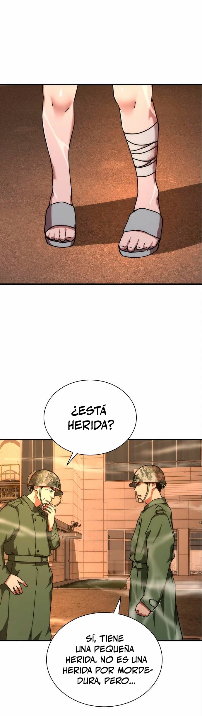 apocalipsis zombie 82 08 Capitulo 24 página 49