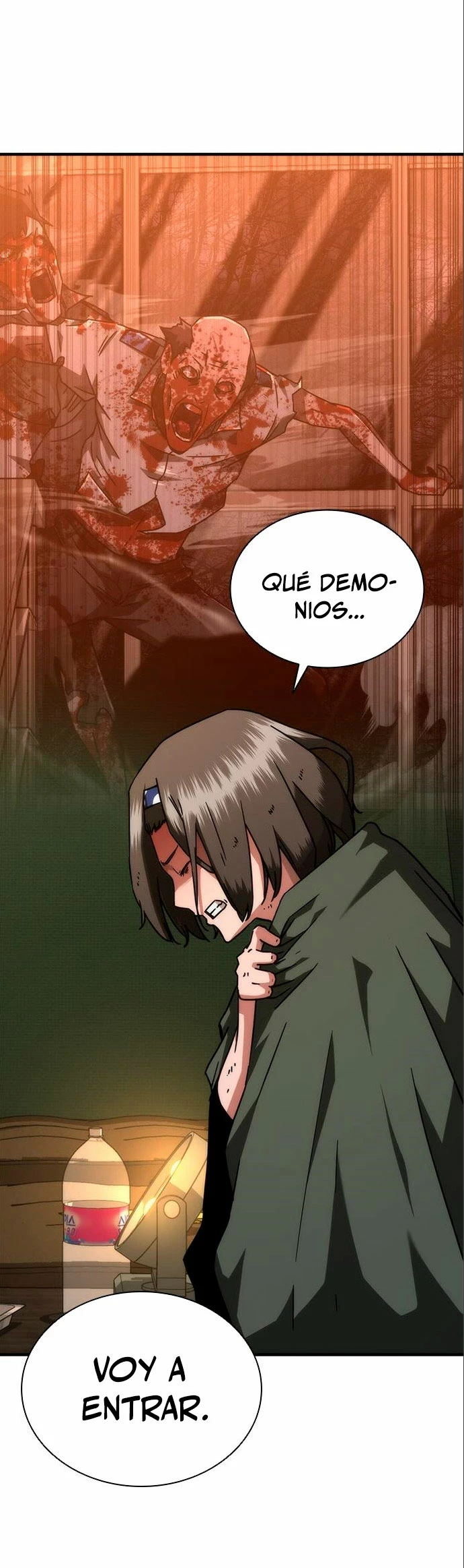 apocalipsis zombie 82 08 Capitulo 24 página 6