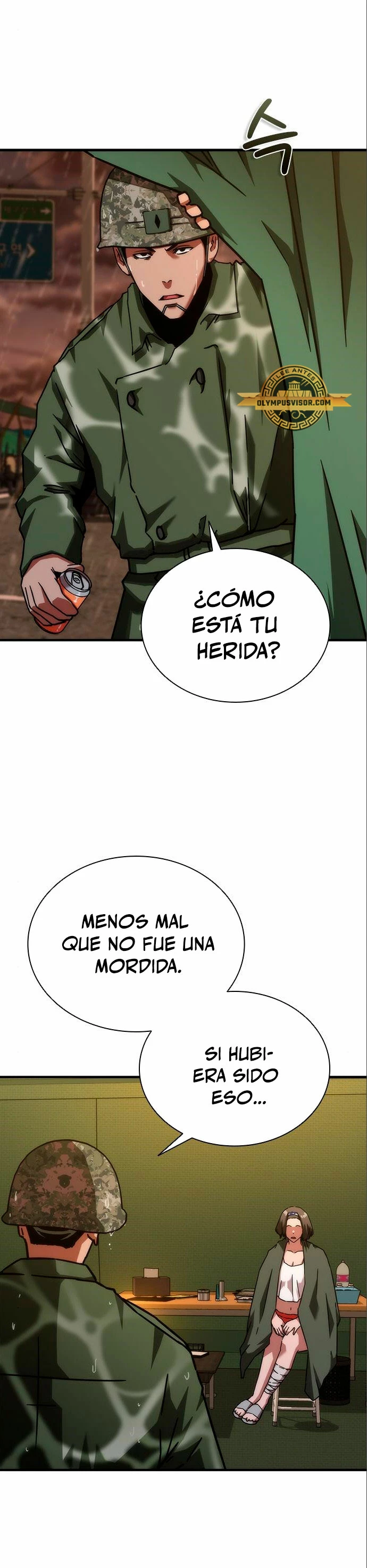 apocalipsis zombie 82 08 Capitulo 24 página 7