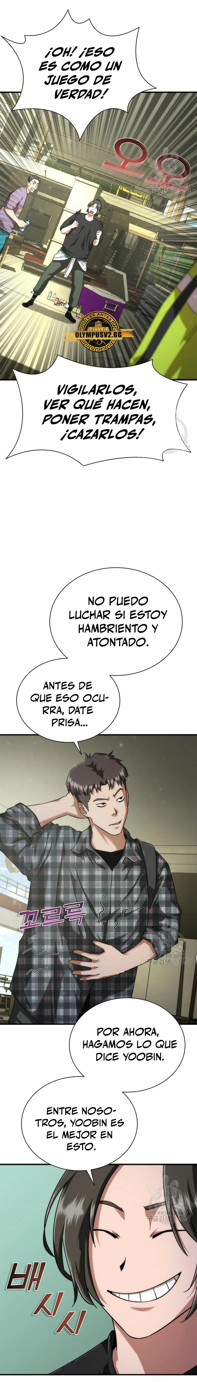 apocalipsis zombie 82 08 Capitulo 25 página 11