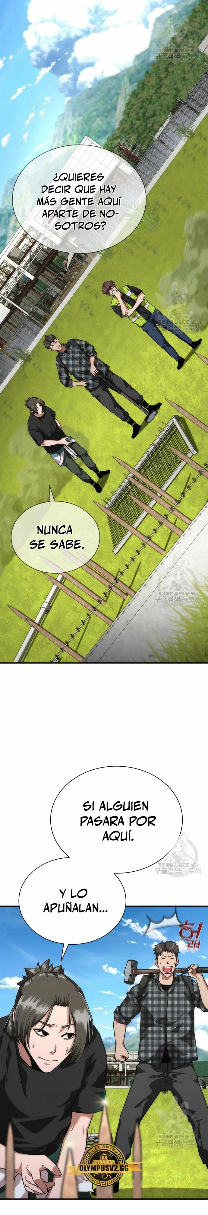 apocalipsis zombie 82 08 Capitulo 25 página 20