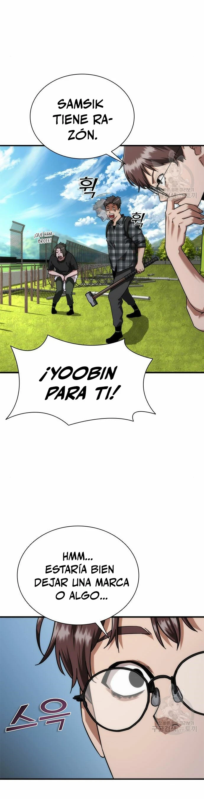 apocalipsis zombie 82 08 Capitulo 25 página 21