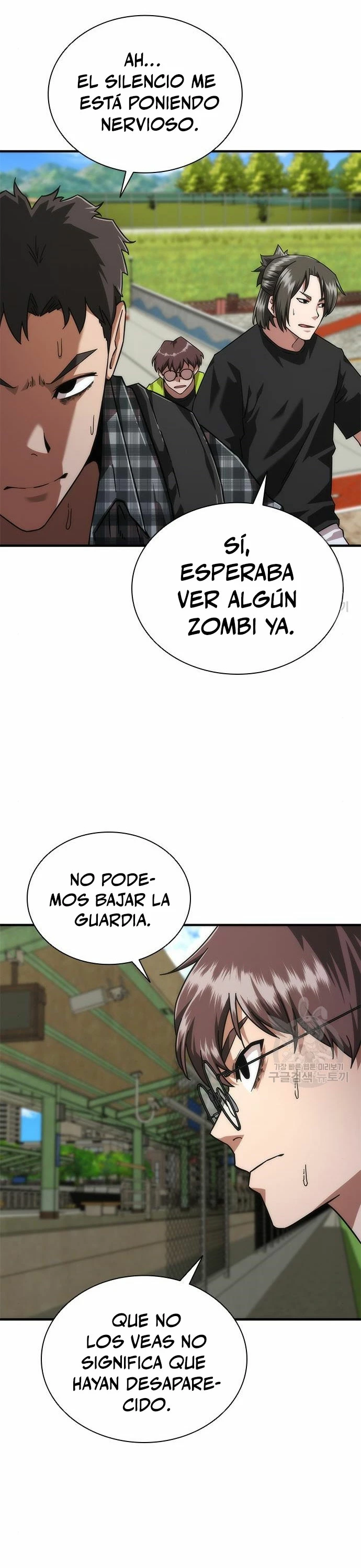 apocalipsis zombie 82 08 Capitulo 25 página 32
