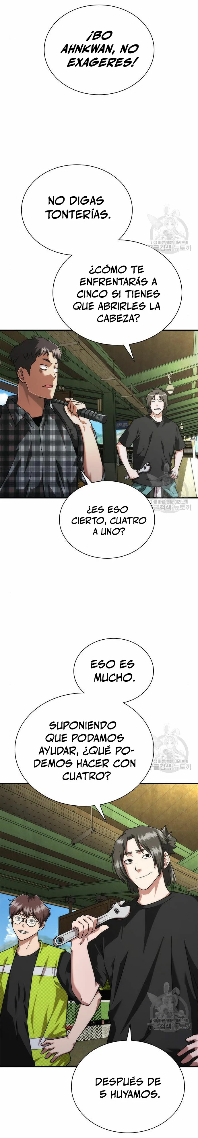 apocalipsis zombie 82 08 Capitulo 25 página 35