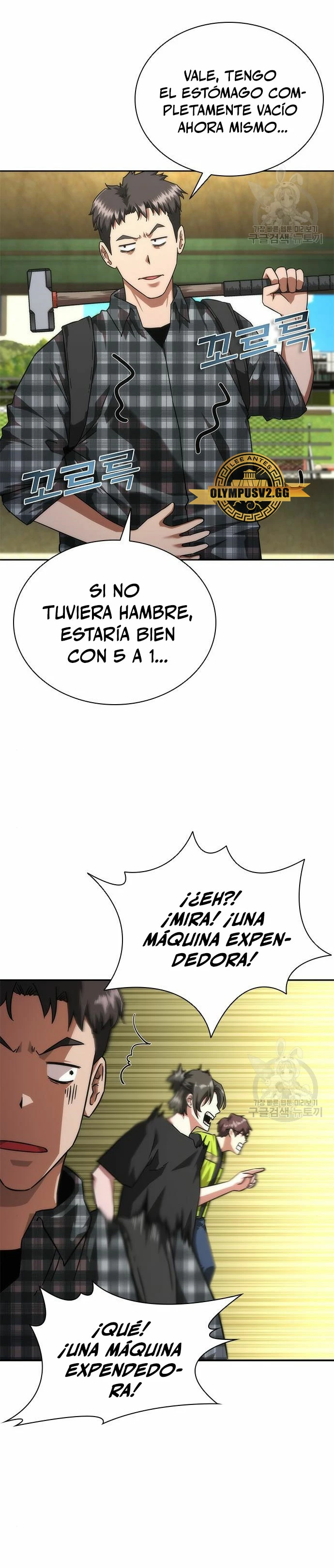 apocalipsis zombie 82 08 Capitulo 25 página 37
