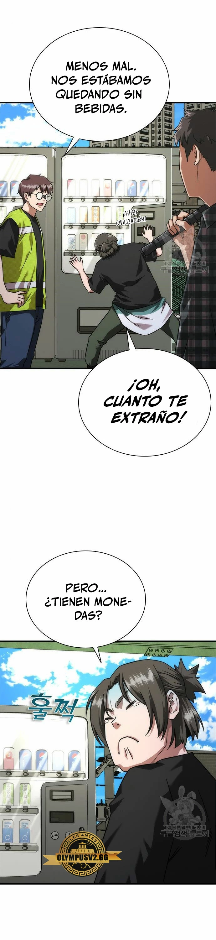 apocalipsis zombie 82 08 Capitulo 25 página 38