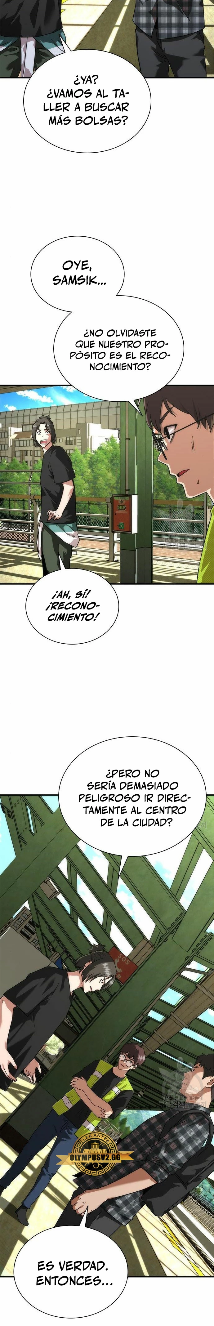 apocalipsis zombie 82 08 Capitulo 25 página 53