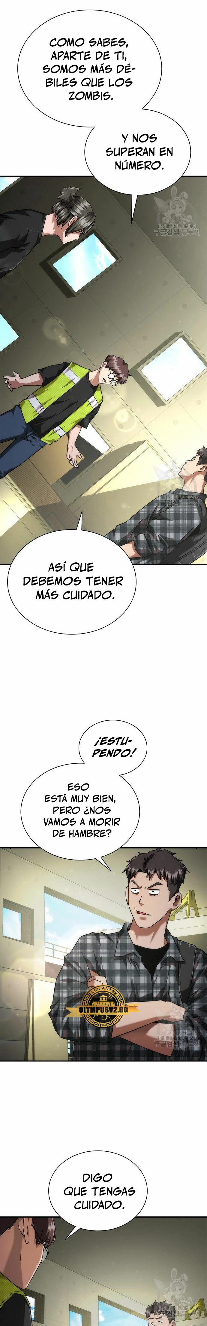 apocalipsis zombie 82 08 Capitulo 25 página 9