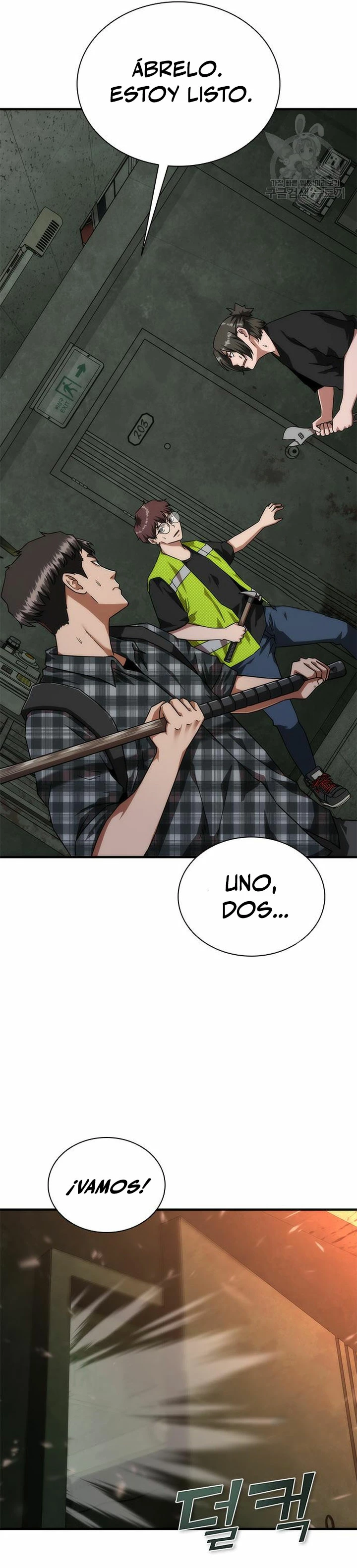 apocalipsis zombie 82 08 Capitulo 26 página 11