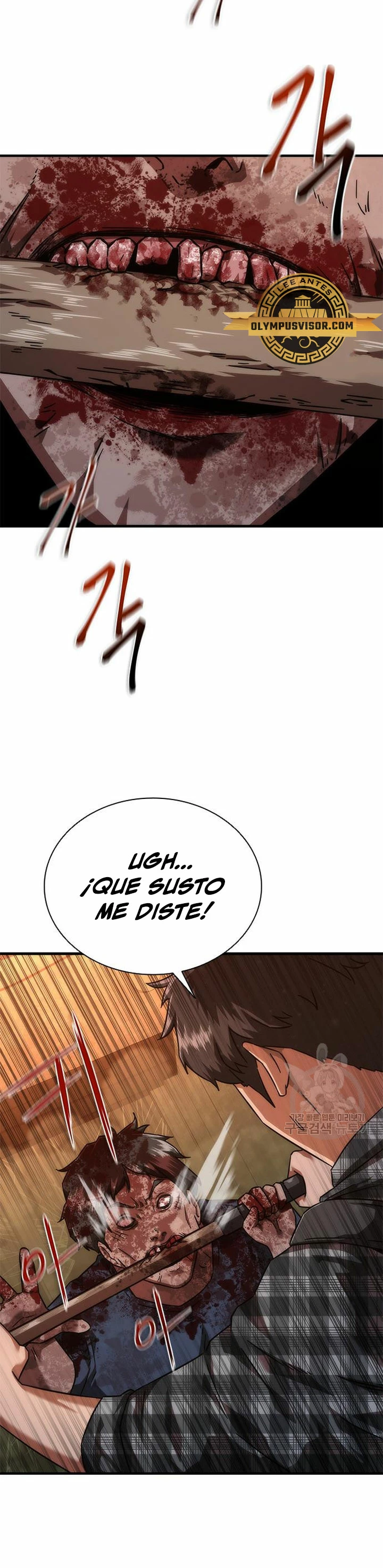 apocalipsis zombie 82 08 Capitulo 26 página 18