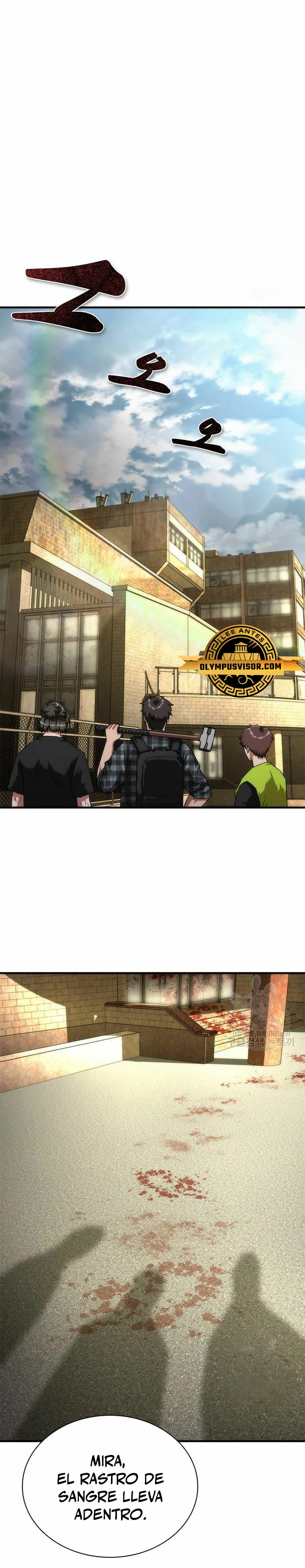 apocalipsis zombie 82 08 Capitulo 26 página 2