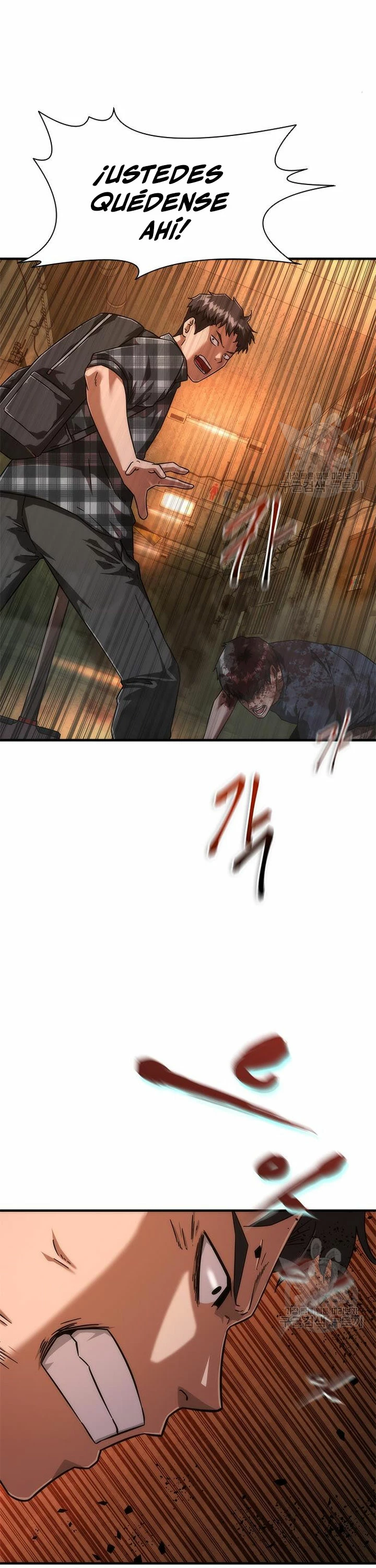 apocalipsis zombie 82 08 Capitulo 26 página 21
