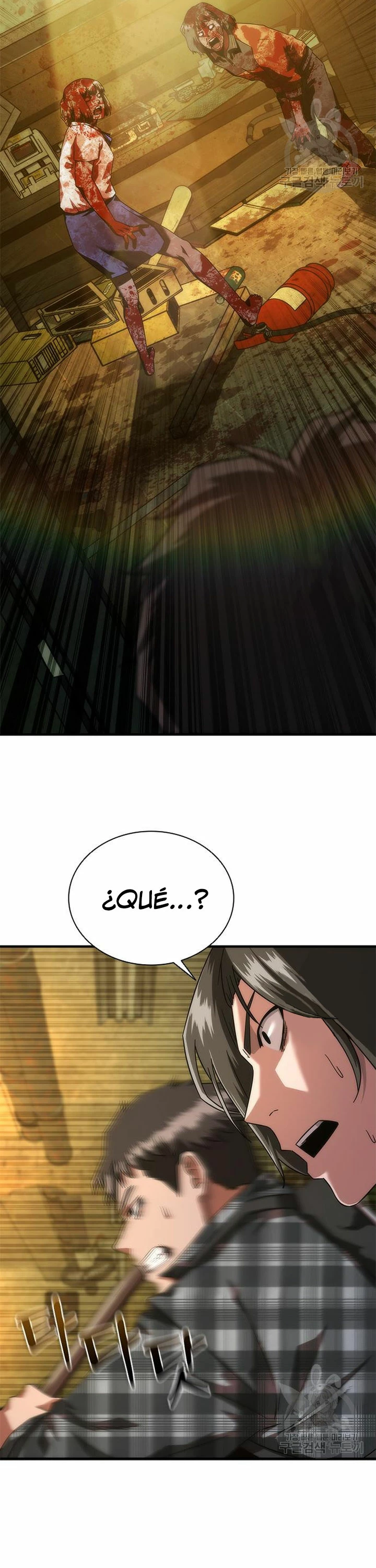 apocalipsis zombie 82 08 Capitulo 26 página 29