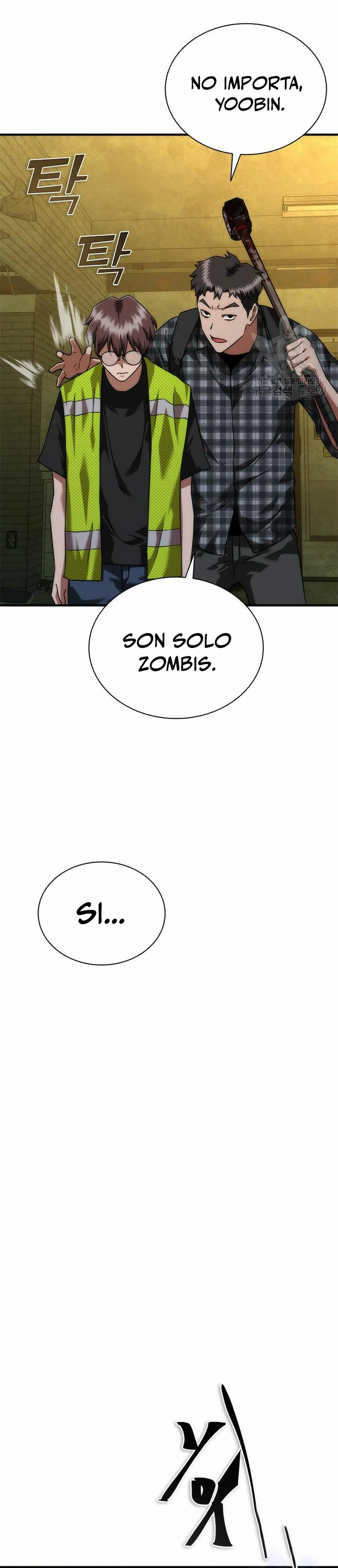 apocalipsis zombie 82 08 Capitulo 26 página 35