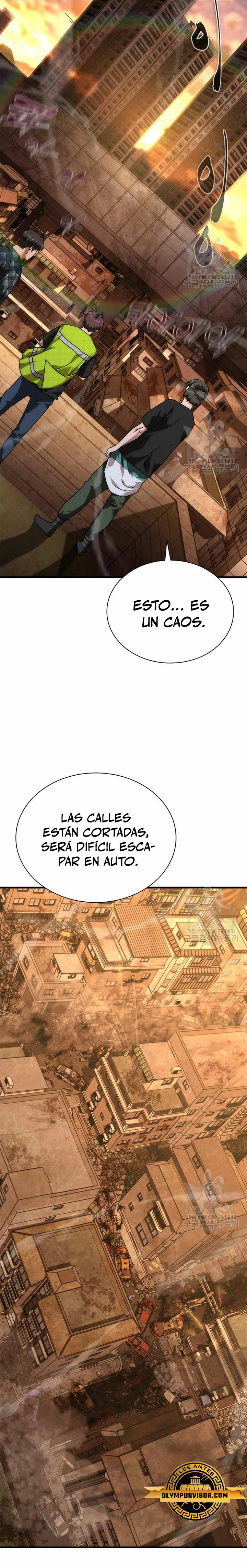 apocalipsis zombie 82 08 Capitulo 26 página 36