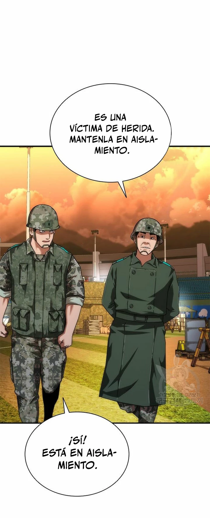 apocalipsis zombie 82 08 Capitulo 26 página 45