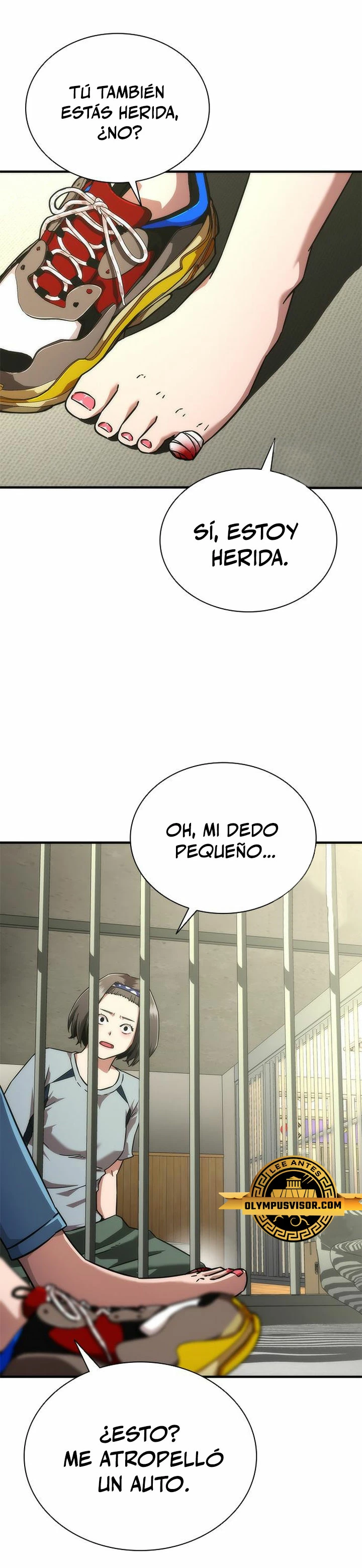 apocalipsis zombie 82 08 Capitulo 26 página 51