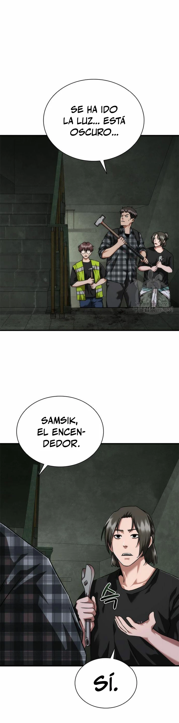 apocalipsis zombie 82 08 Capitulo 26 página 6