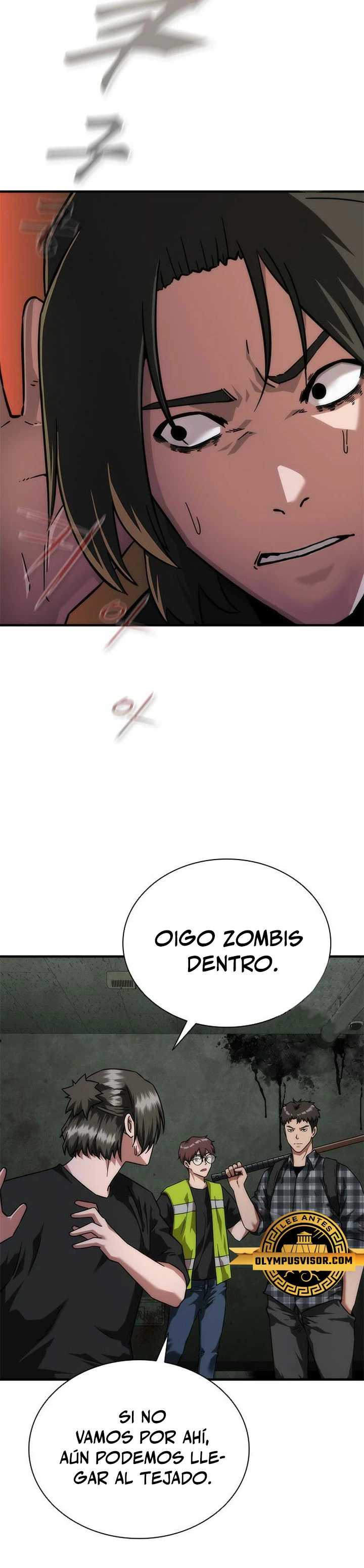 apocalipsis zombie 82 08 Capitulo 26 página 9