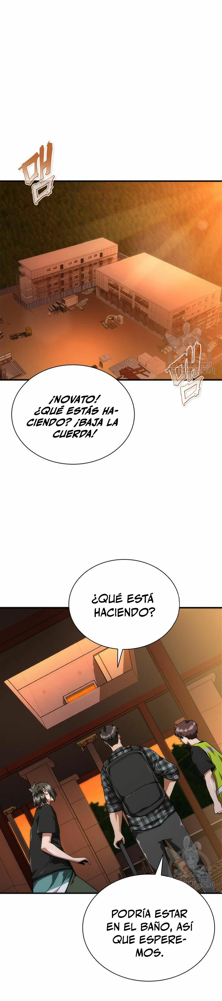 apocalipsis zombie 82 08 Capitulo 27 página 11