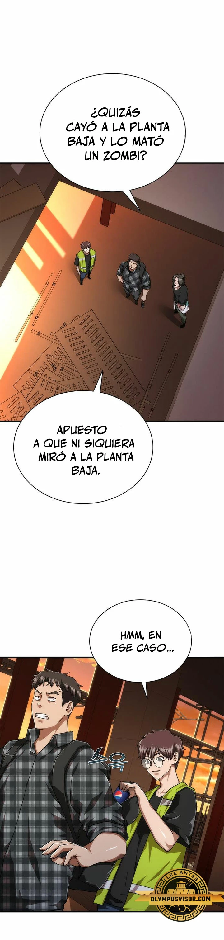 apocalipsis zombie 82 08 Capitulo 27 página 12