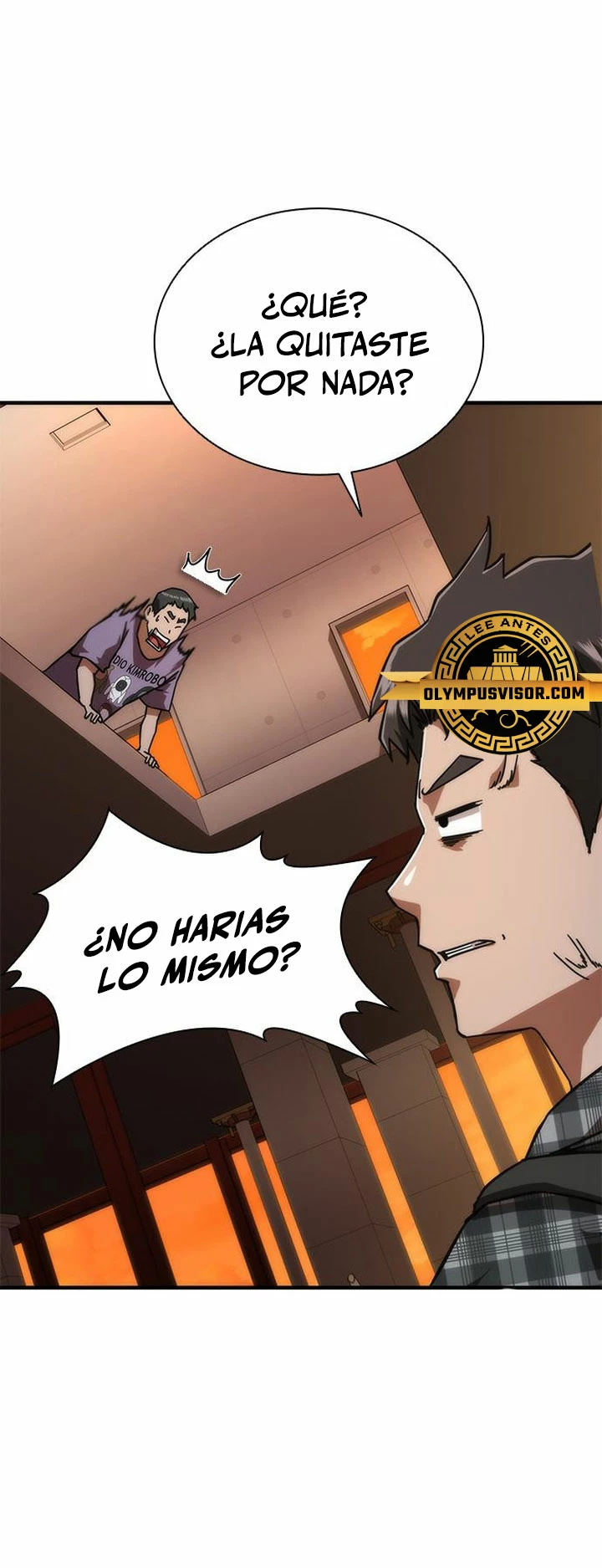 apocalipsis zombie 82 08 Capitulo 27 página 17