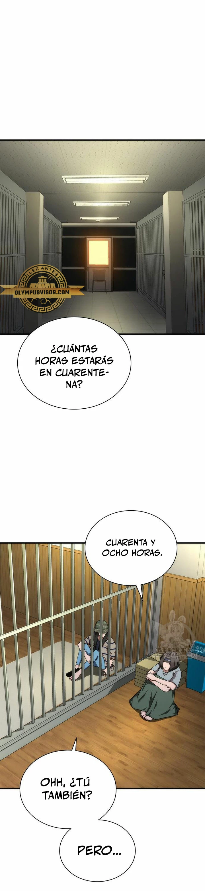 apocalipsis zombie 82 08 Capitulo 27 página 2