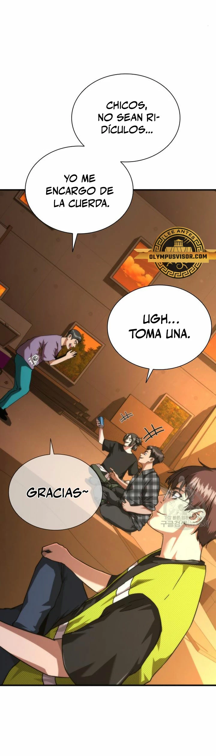 apocalipsis zombie 82 08 Capitulo 27 página 22