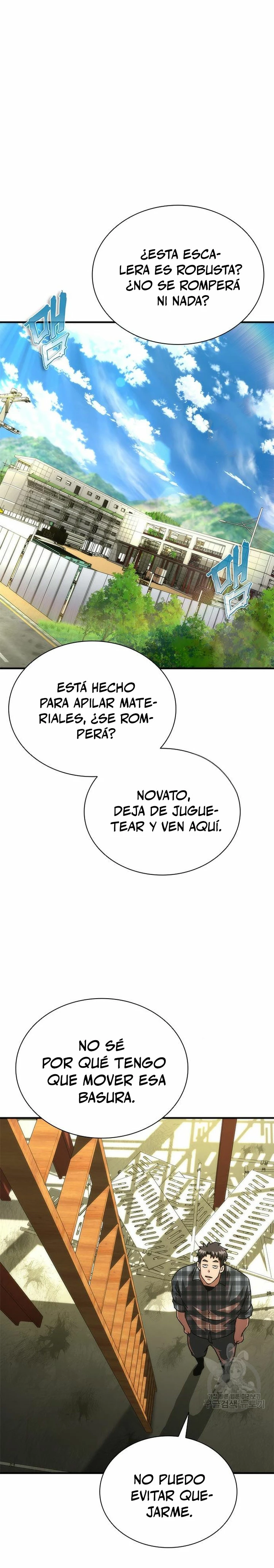 apocalipsis zombie 82 08 Capitulo 27 página 24